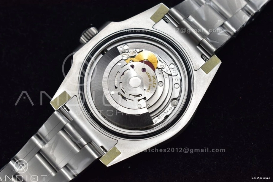 Edition Ceramic Best on Orange DIW Stretchable Submariner SS Orange VSF Dial 1161 Bezel VS 1:1 Black Sandblasted Bracelet 0118